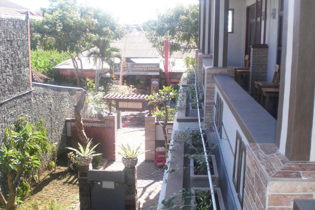 Gm Bali Guest House Kuta  Exterior photo